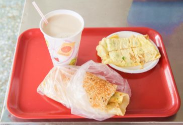 Yonghe Soybean Milk