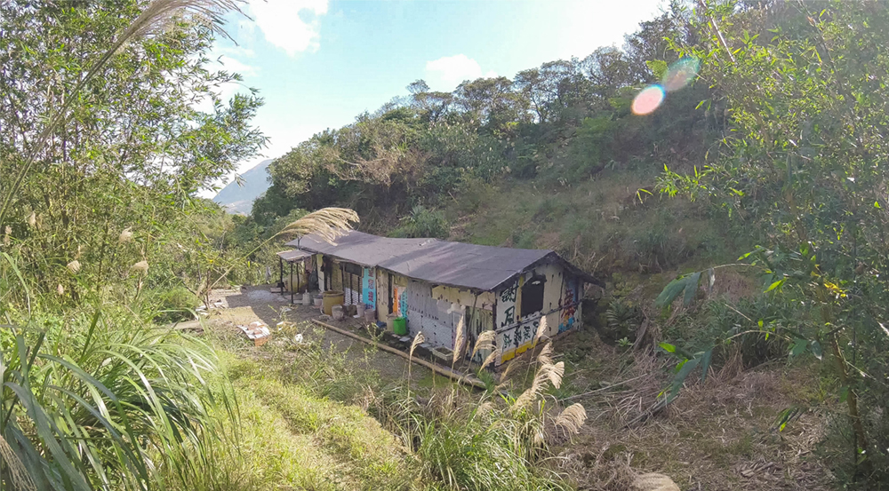 Old shack