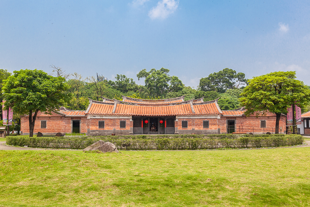 Lin An Tai Historical House & Museum