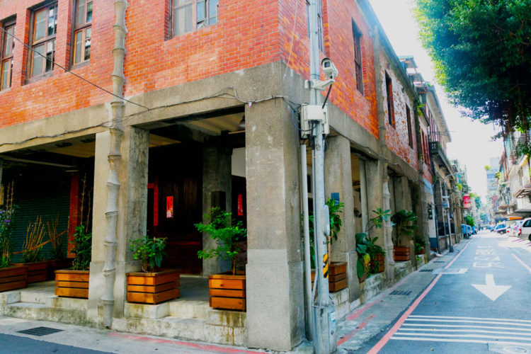 Dadaocheng Street