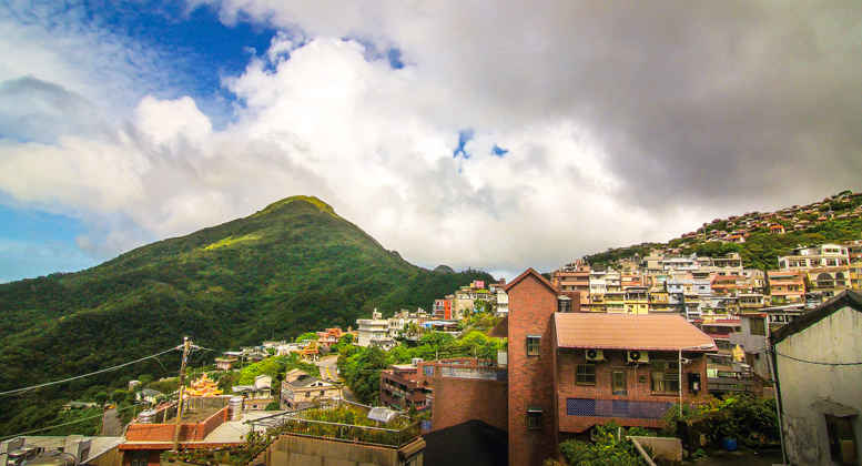 Jiufen and Mt. Jilong