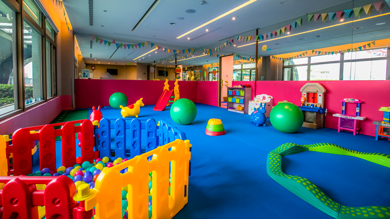 Children's playground