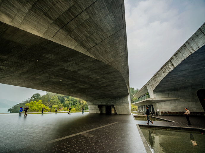 Xiangshan Visitor Center