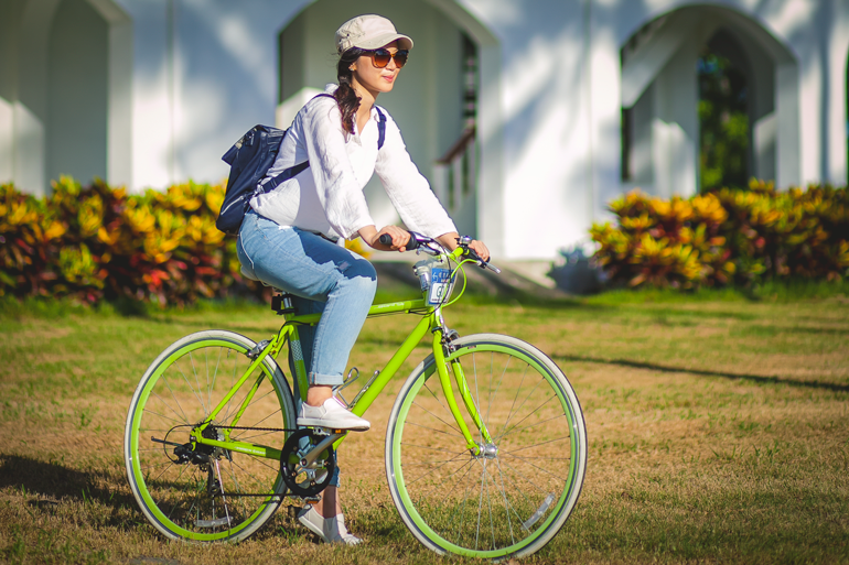 Taiwan BIKE PATHS — Happy Cycling around the Island!