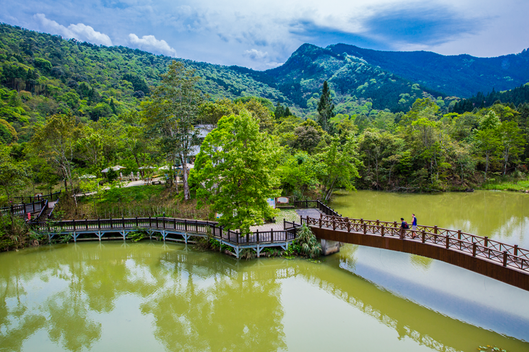 Xiangtian Lake