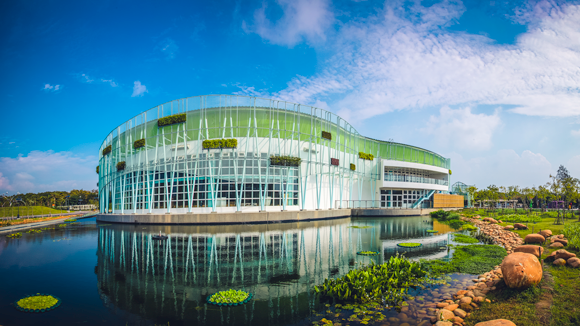 Harvest Blessings Pavilion