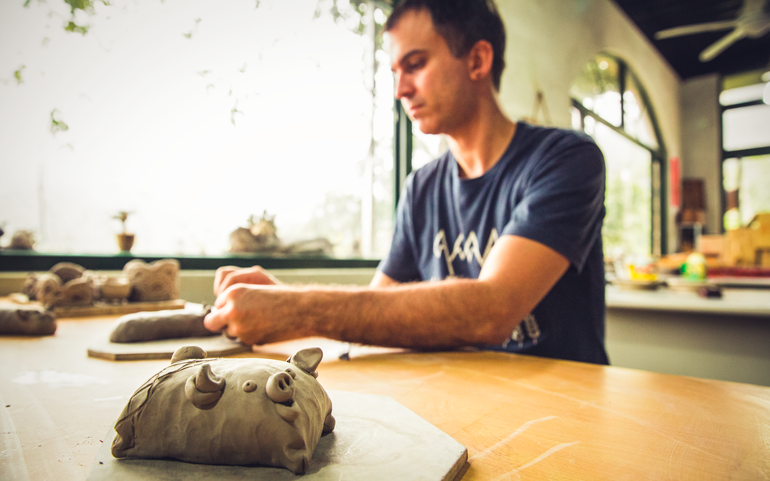 SWALLOW CERAMICS in Nanzhuang