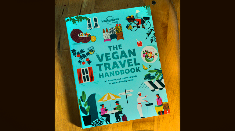 THE VEGAN TRAVEL HANDBOOK