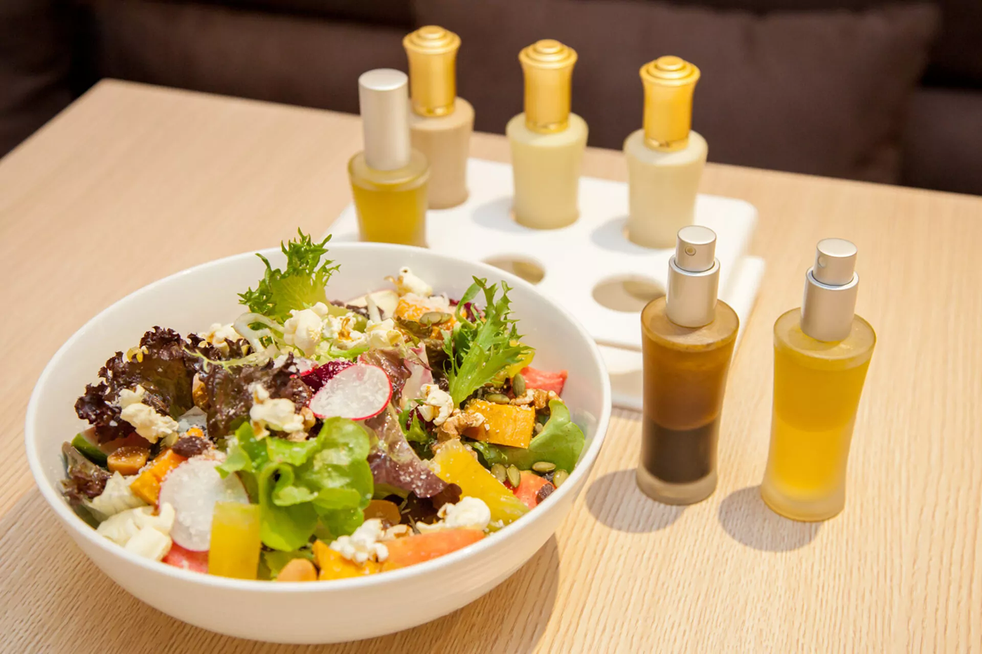 Taipei VEGETARIAN DINING — Three Great Places