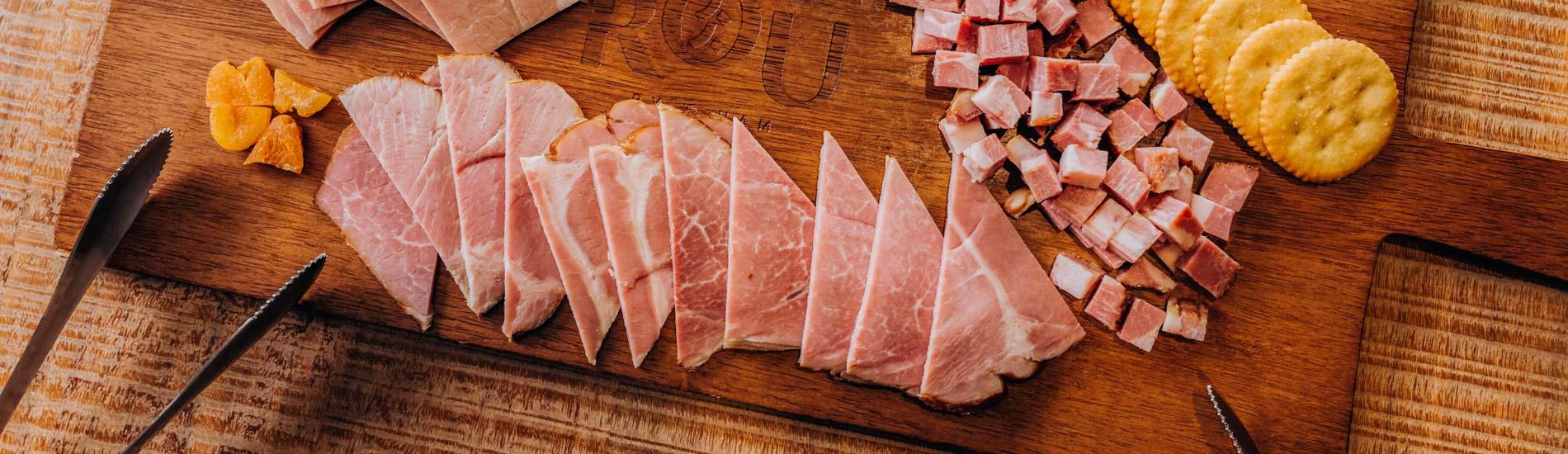 The Meaty Side of Taipei